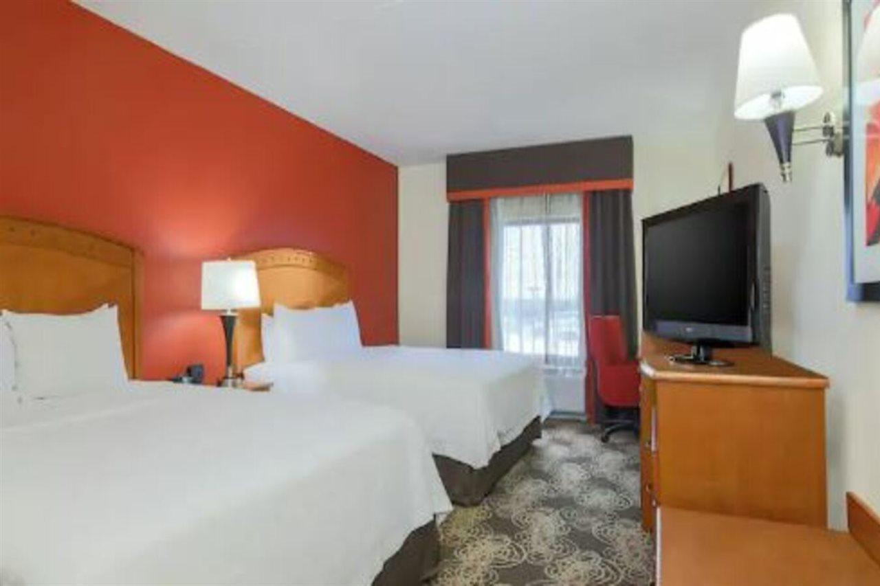 Hampton Inn & Suites Dallas-Allen Exterior foto