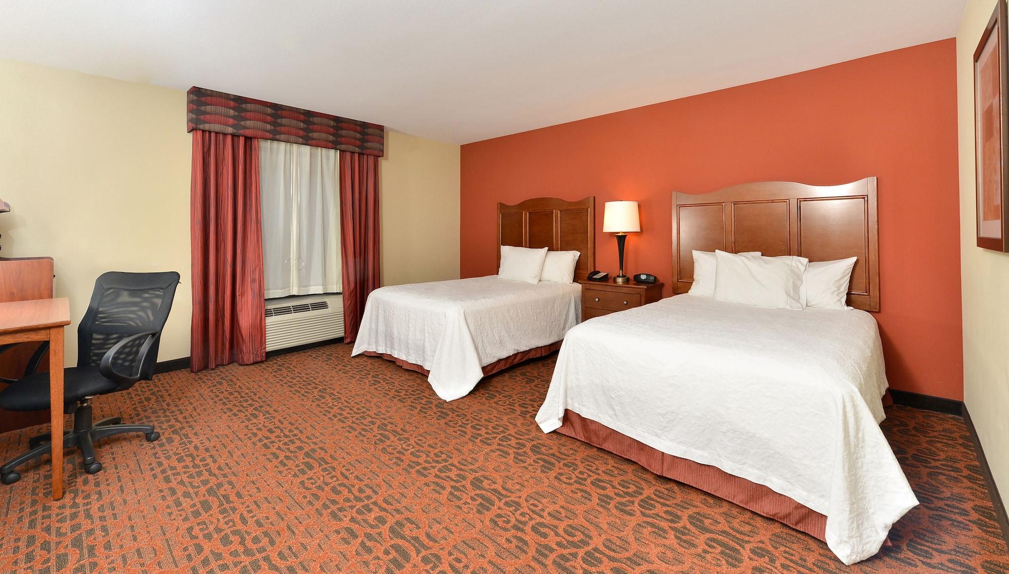 Hampton Inn & Suites Dallas-Allen Exterior foto
