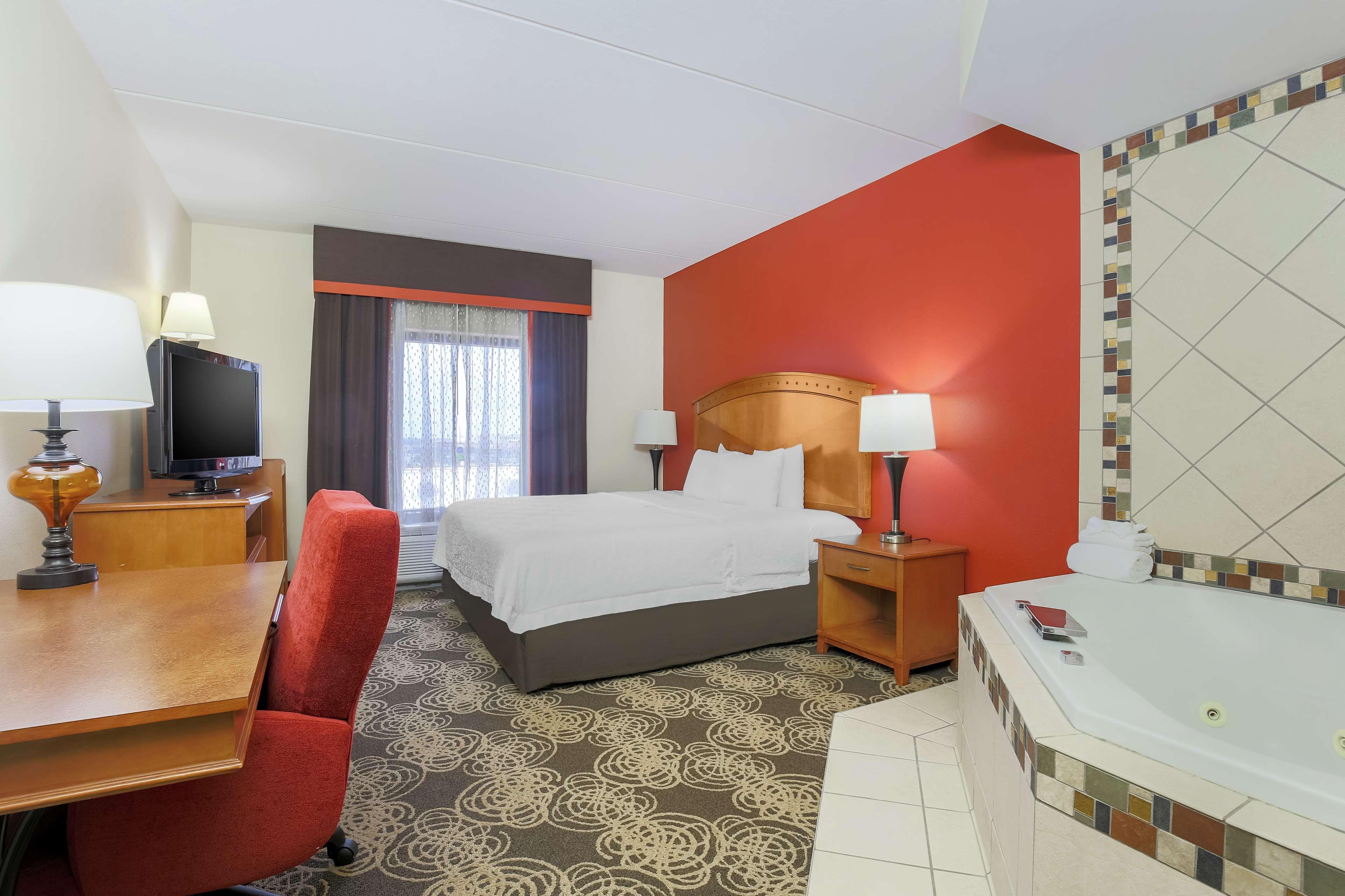 Hampton Inn & Suites Dallas-Allen Exterior foto