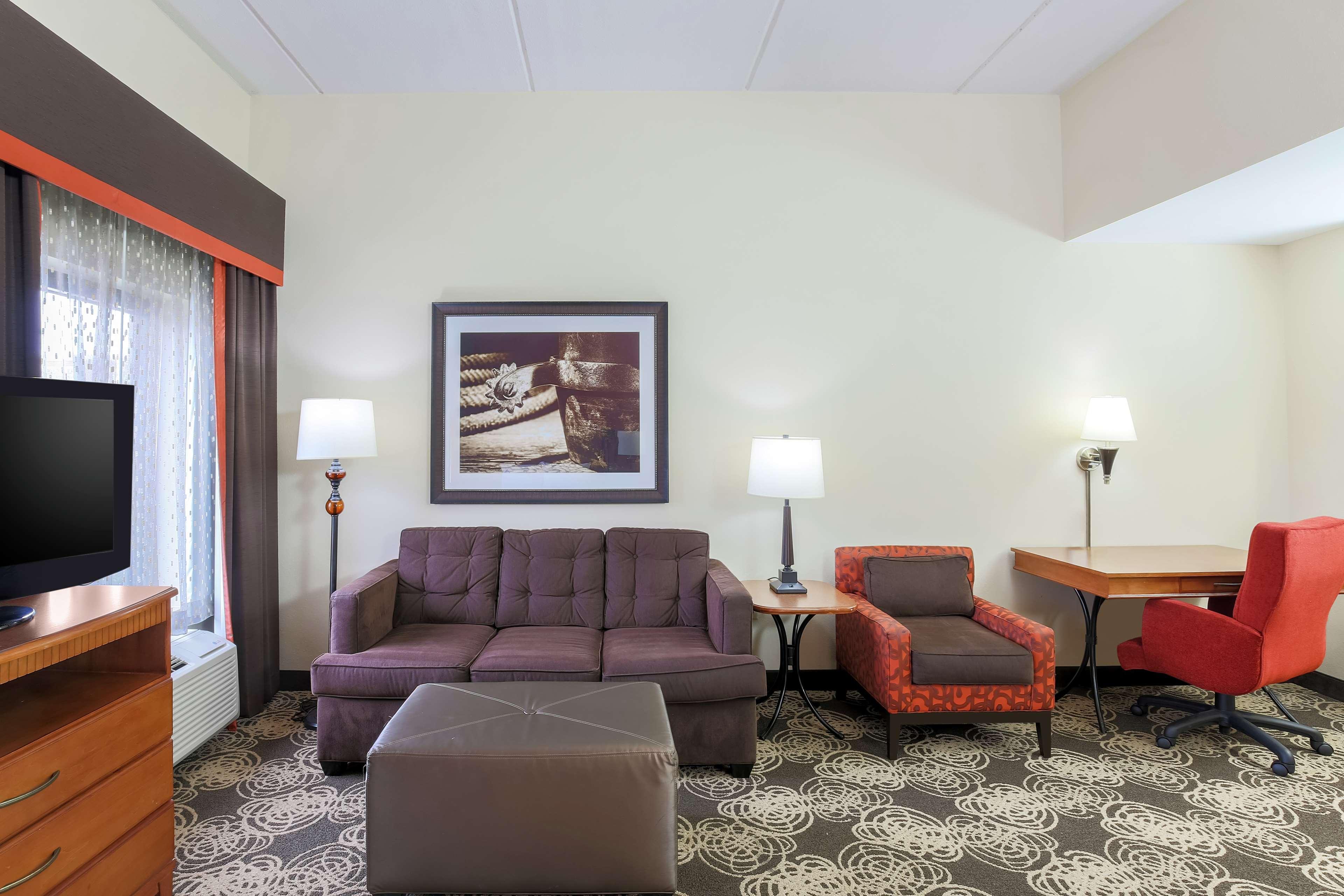 Hampton Inn & Suites Dallas-Allen Exterior foto