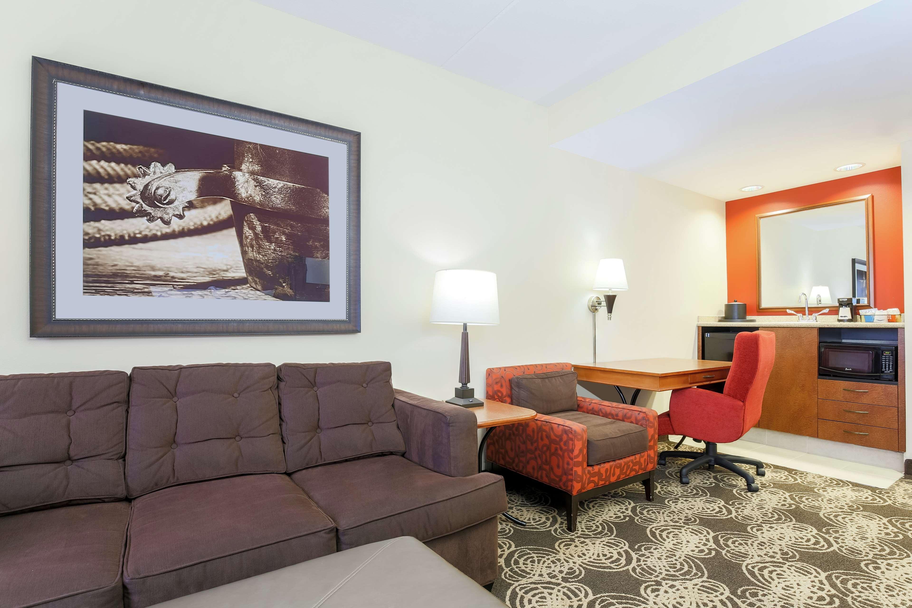 Hampton Inn & Suites Dallas-Allen Exterior foto