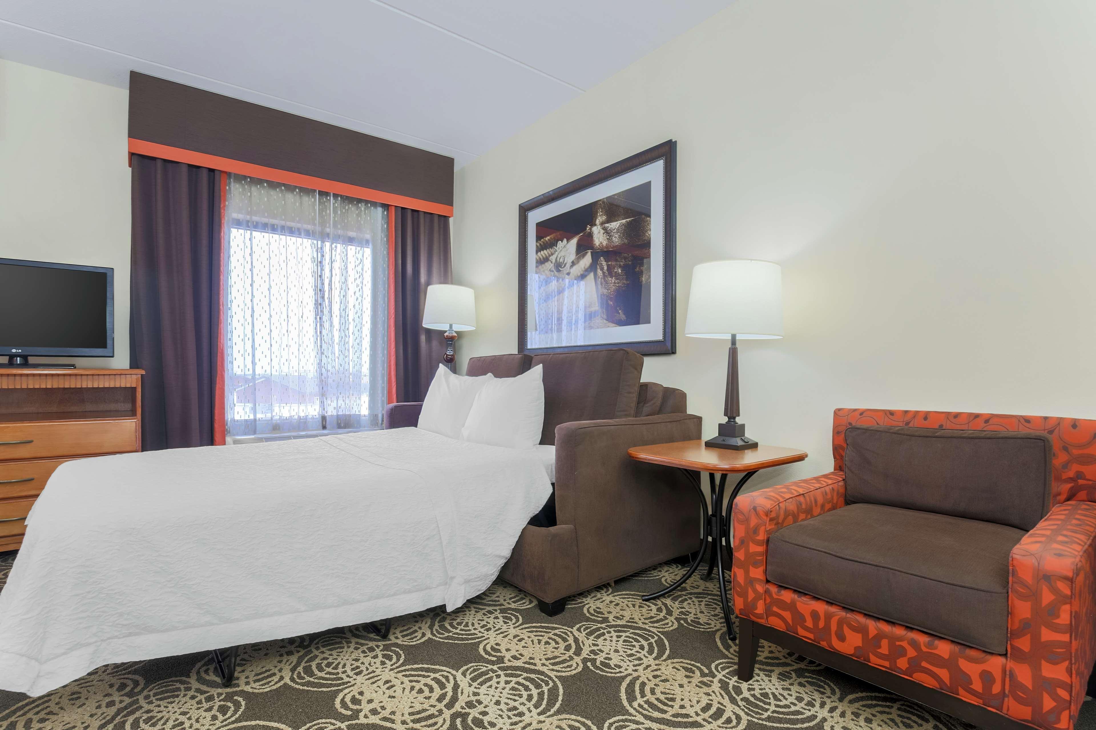 Hampton Inn & Suites Dallas-Allen Exterior foto