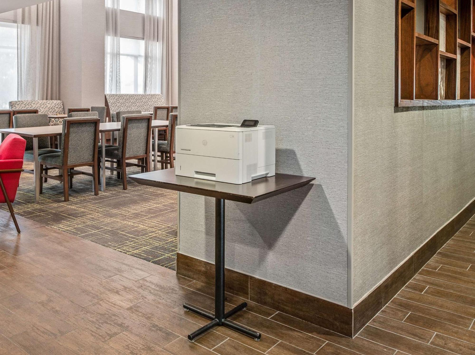 Hampton Inn & Suites Dallas-Allen Exterior foto