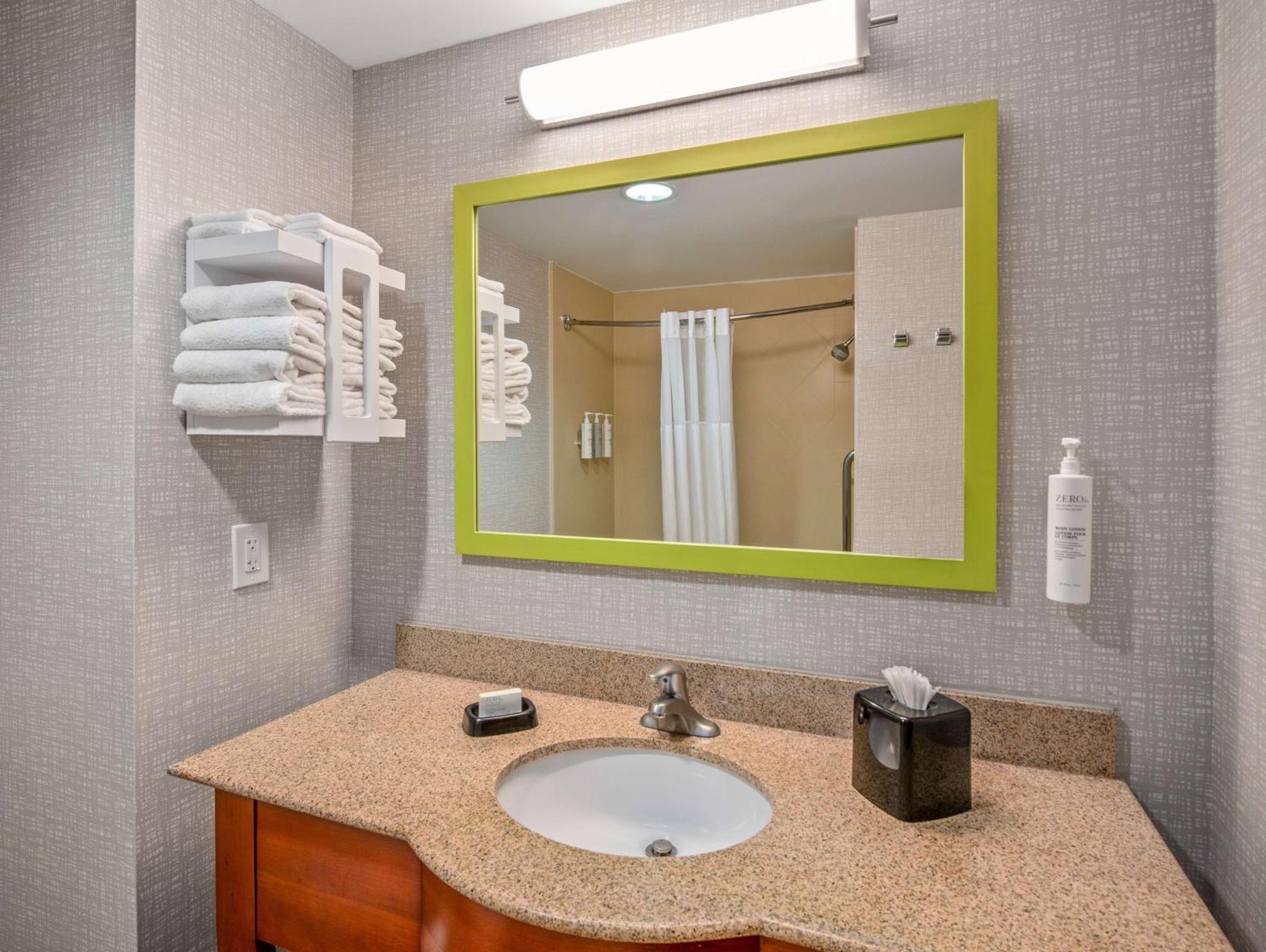 Hampton Inn & Suites Dallas-Allen Exterior foto