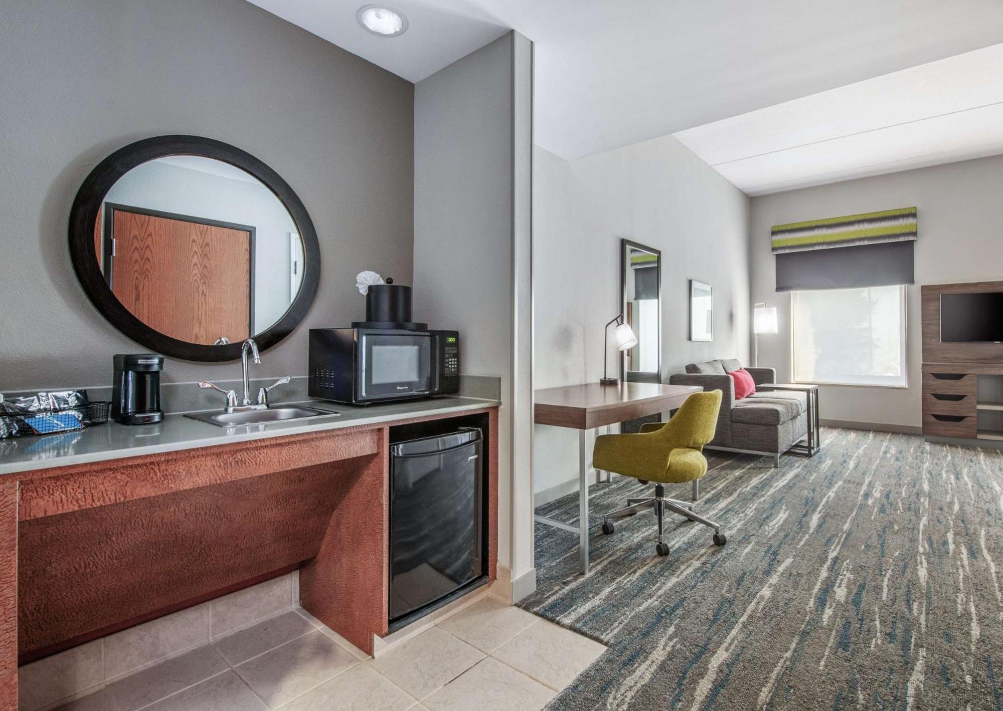 Hampton Inn & Suites Dallas-Allen Exterior foto